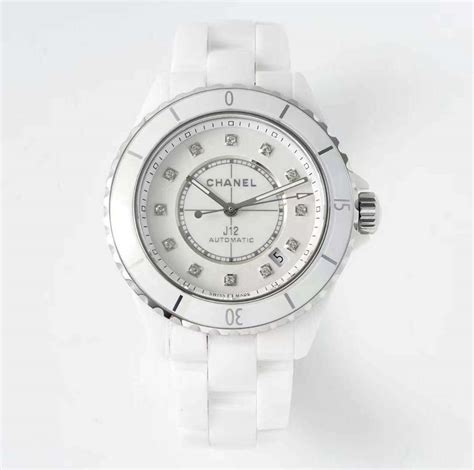 chanel ceramic watch replica j12|chanel j12 for sale.